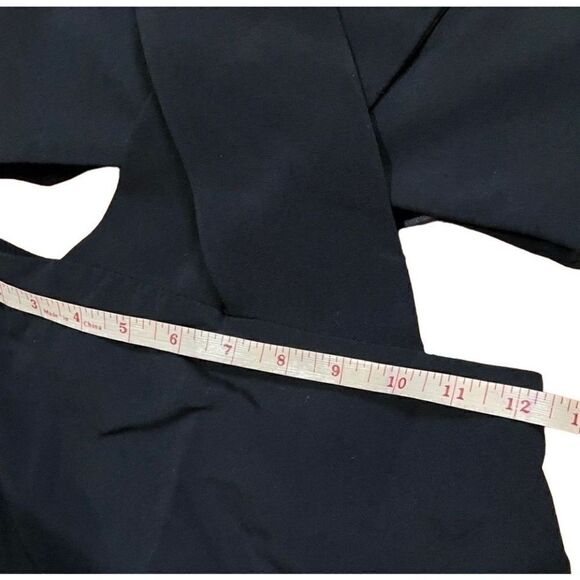Cushnie Et Ochs
Sleeveless Cutout Midi Dress Black size 0 - Picture 9 of 12